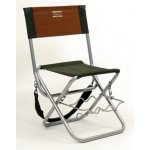 Shakespeare Folding Chair with Rod Rest – Zboží Mobilmania