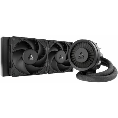 ARCTIC Liquid Freezer III 240 Pro Black ACFRE00178A – Zboží Živě