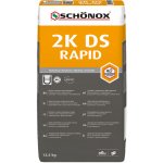 Schönox 2K-DS RAPID A+B - rychlá 2K hydroizolace (17,5kg)