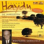 Joseph Haydn - Joseph Haydn - Die Jahreszeiten The Seasons CD – Hledejceny.cz