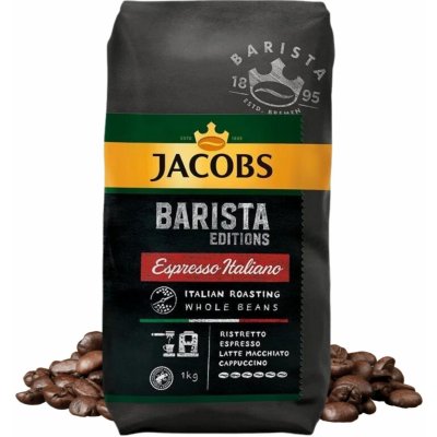 Jacobs Barista ESPR.ITALIANO 1 kg