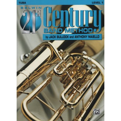 Belwin 21st Century Band Method, Level 1 škola hry na tubu