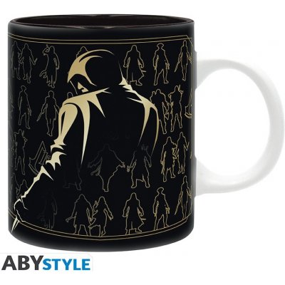 AbyStyle hrnek Assassin's Creed 15. výročí ABYMUGA241 320 ml – Zboží Mobilmania