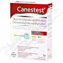 Domácí diagnostický test Bayer Canestest test pro samodiagnostiku vagin.infekcí 1 ks