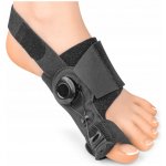 Sulpo Korekční aparát (rovnátko) na hallux valgus (vbočený palec) pro den i noc černý – Hledejceny.cz