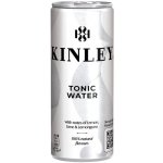 Kinley Tonic Water 250 ml – Sleviste.cz
