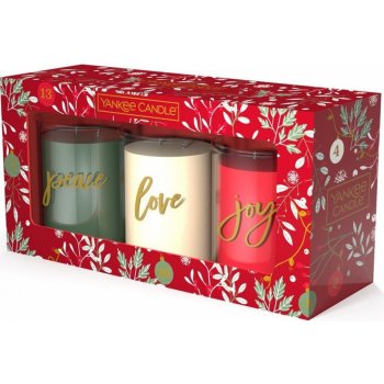 Yankee Candle Countdown to Christmas 3 x 226 g