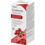 Dr. Max Cranberries 120 ml – Hledejceny.cz