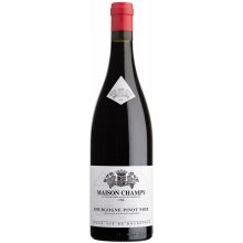Maison Champy Pinot Noir 2015 12,5% 0,75 l (holá láhev)