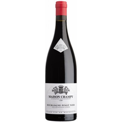 Maison Champy Pinot Noir 2023 12,5% 0,75 l (holá láhev) – Hledejceny.cz