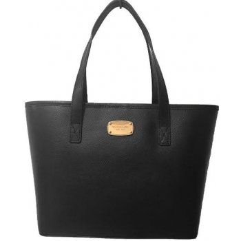 Michael Kors kožená business kabelka Jet set Safiano Tote black