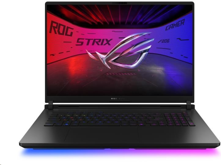 Asus ROG Strix Scar 18 G835LX-NEBULA007X