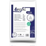 Vágner Pool Filtrační sklo 0,5 1,5 mm; 20kg – Sleviste.cz