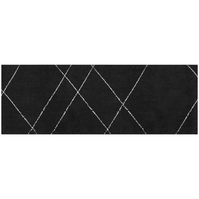 Eulenschnitt Lines Black černá 150 x 50 cm