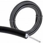 VNT electronics s.r.o. Vysokonapěťový hliníkový kabel s průměrem 1,6 mm pro elektrický ohradník - 20 m – Zboží Mobilmania