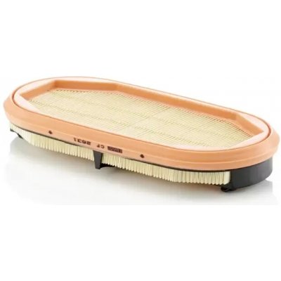 MANN-FILTER Filtr sekundárního vzduchu IQORON-V MF CF2631 – Hledejceny.cz