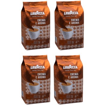 Lavazza Crema E Aroma 4 x 1 kg