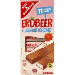 G&G tyčinky z mléčné čokolády s jogurtovou-jahodovou náplní 200 g – Sleviste.cz