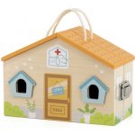 Viga psí nemocnice s doplňky – Sleviste.cz