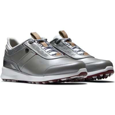 FootJoy Stratos Wmn silver – Zboží Mobilmania