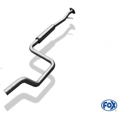 FOX FO050010-VSD – Hledejceny.cz