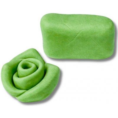 Dortisimo SweetArt Pravý marcipán zelený 30% mandlí 150 g – Zboží Dáma