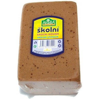 uklidshop Houba školní 15 x 10 x 5 cm – Zboží Dáma