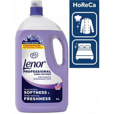 Lenor aviváž Professional Levandule 4 l 200 PD – Zboží Dáma