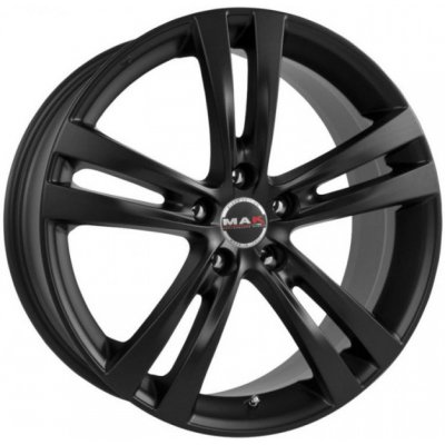 MAK Zenith 5x15 4x100 ET32 matt black – Hledejceny.cz