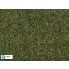 Auhagen Travní koberec tmavě zelená 50x35cm 75112