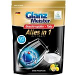 Glanz Meister tablety do myčky Alles in 1 90 ks – Hledejceny.cz
