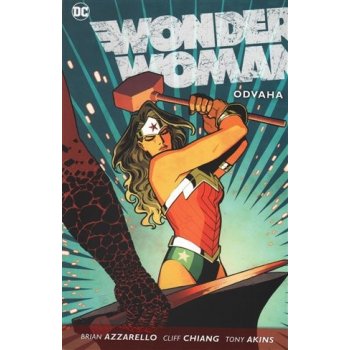 Wonder Woman 2 - Odvaha - Brian Azzarello