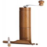 Poliviar Ruční mlýnek s nastavitelným keramickým třmenem – Sleviste.cz