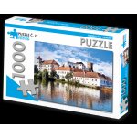 Tourist edition Jindřichův Hradec č.21 1000 dílků – Zboží Dáma