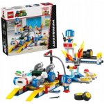 LEGO® Super Mario™ 72035 Mario Kart™ – Toad a jeho garáž – Zboží Živě