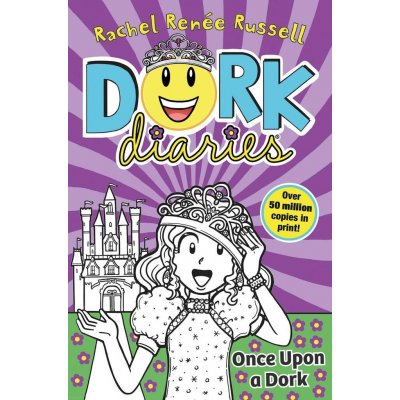 Dork Diaries 08: Once Upon a Dork - Rachel Renée Russell