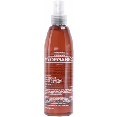 The Organic Thickening Spray Apricot And Millet 250 ml