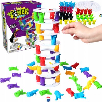 Tučňáci na věži – Sleviste.cz