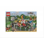 LEGO® Creator 10244 Fairground Mixer – Zboží Živě