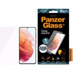 PanzerGlass - Tvrzené Sklo Case Friendly AB pro Samsung Galaxy S21 5G, Fingerprint komp., transparentná 7269 – Zboží Mobilmania
