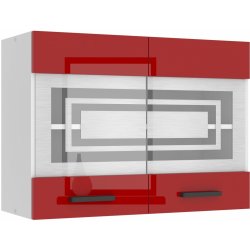 Belini Premium Full Version horní 80 cm červený lesk