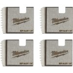 MILWAUKEE Slitinová hlava BSPT 1-1/4" 4932480230 – Hledejceny.cz