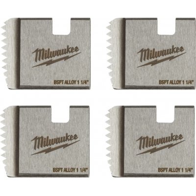 MILWAUKEE Slitinová hlava BSPT 1-1/4" 4932480230 – Hledejceny.cz