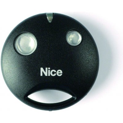 Dálkový Ovladač Nice Smilo SM2 433,92 MHz 2kanálový s baterií – Sleviste.cz