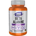 Now Foods Beta Alanine 750 120 kapslí – Hledejceny.cz