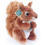 BabyOno mazlík přítulníček s přívěskem na dudlík Otter Maggie Vydra béžovo hnědá – Sleviste.cz