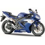 Maisto Yamaha YZF R1 modrá 1:12 – Sleviste.cz