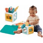 Fisher-Price zábavná krabička na kapesníky HML64 – Zboží Dáma