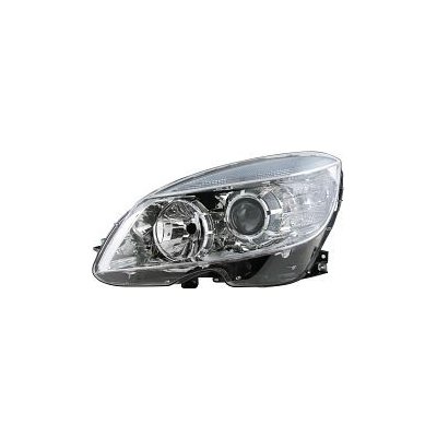 Levé přední světlo MERCEDES C (W204) | 2007-2011 | TYC | 20-11252-15-2 | | Zboží Auto