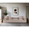 Pohovka Atelier del Sofa 3-Seat Sofa Sora 3Sand Beige